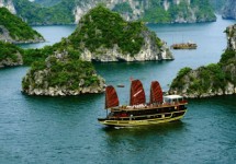 Tour Du Lịch Hà Nội - Hạ Long Trên Tàu Glory 2 Ngày 1 Đêm